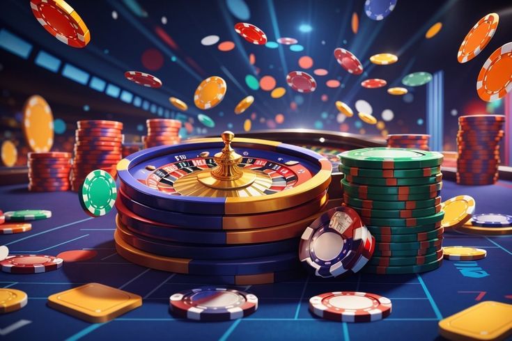 پاکستان میں Colorful Casino قانونی ہے۔